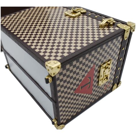 louis vuitton mini malle chapeaux jewelry box|Mini ’Malle Chapeaux’ Louis Vuitton Trinket Box .